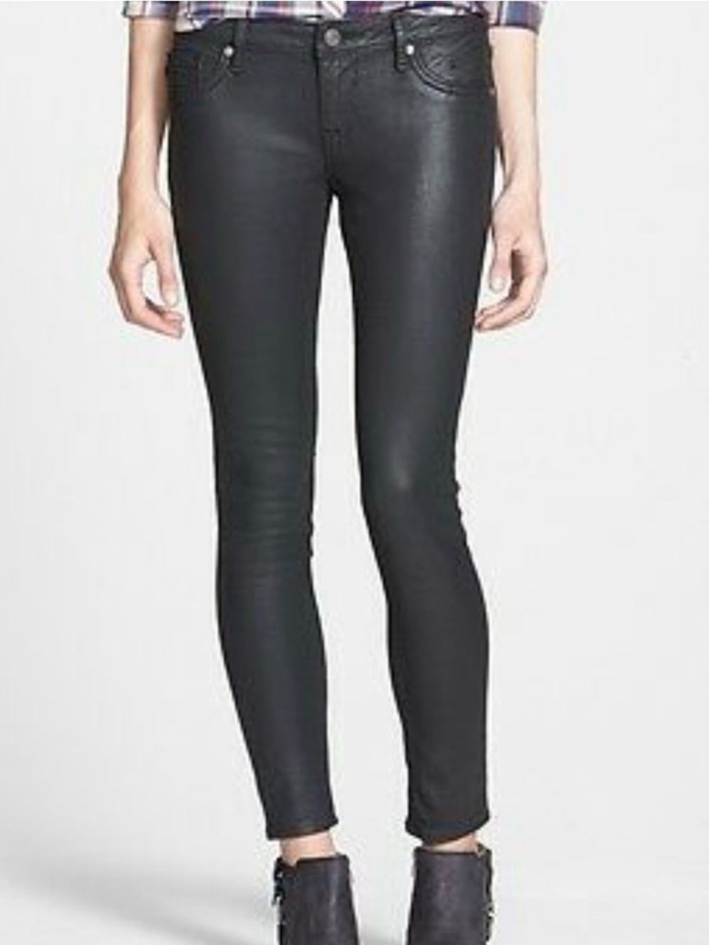 Vigoss Black Women's “The Jagger” Pants